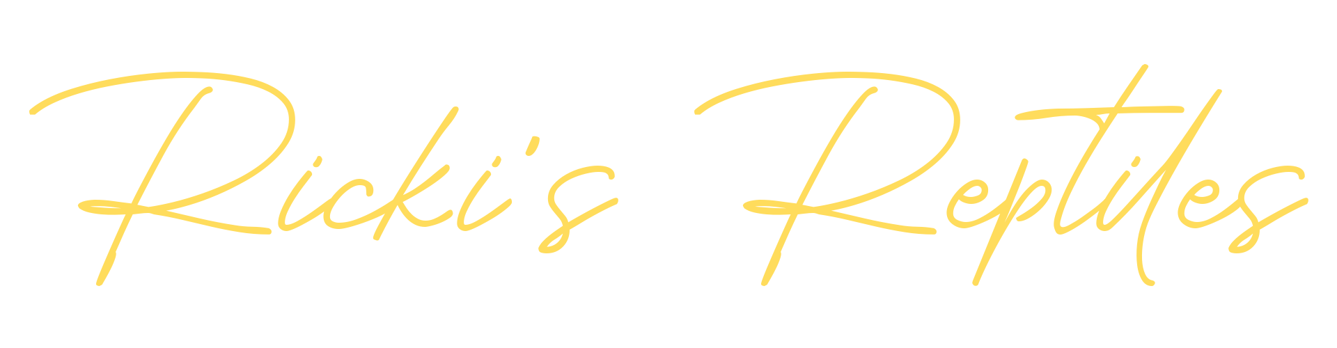 Ricki's Reptiles